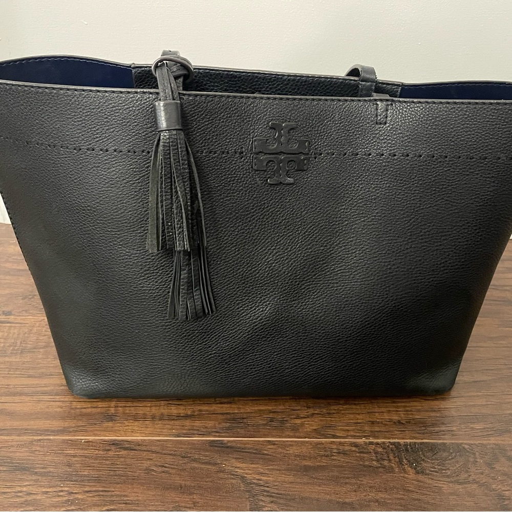 Tory Burch McGraw tote Large